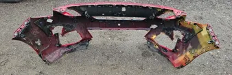 9815499077 Бампер передний Peugeot 5008 2 Арт e12694387, вид 5
