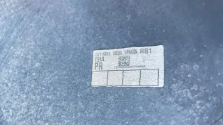 9677960477 Бампер задний Peugeot 308 2 Арт e12694376, вид 14