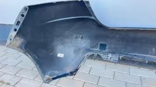 9677960477 Бампер задний Peugeot 308 2 Арт e12694376, вид 10