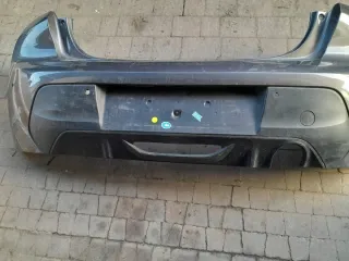 6R805303 Бампер задний Peugeot 208 2 Арт e12694359, вид 1