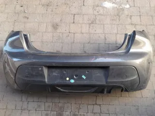 6R805303 Бампер задний Peugeot 208 2 Арт e12694359, вид 3