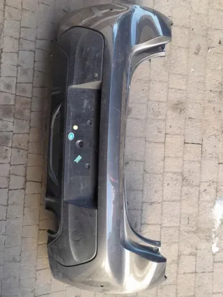 6R805303 Бампер задний Peugeot 208 2 Арт e12694359, вид 5