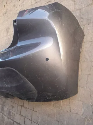 6R805303 Бампер задний Peugeot 208 2 Арт e12694359, вид 8