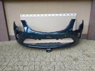 13300485 Бампер передний Opel Zafira C Арт e12694341, вид 1