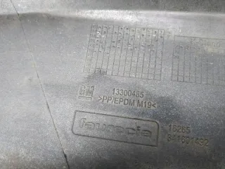13300485 Бампер передний Opel Zafira C Арт e12694341, вид 9