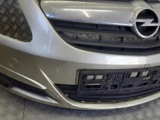  Бампер передний Opel Corsa D Арт e12694273, вид 6