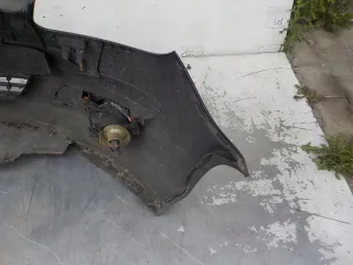  Бампер передний Opel Corsa D Арт e12694272, вид 3