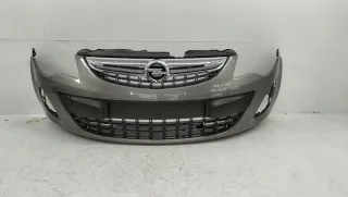 475498858 13285996 Бампер передний Opel Corsa D Арт e12694268, вид 1