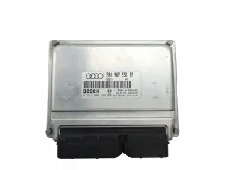 3B0907551BE 0261206788 1996-05 Блок управления двигателем Volkswagen Passat B5 Арт e12694252, вид 1