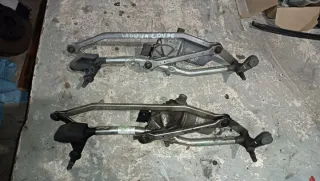 1111111111122 Механизм стеклоочистителя (трапеция дворников) Renault Laguna 3 Арт e12694215, вид 1