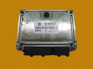 036906032AG 0261208589 Блок управления двигателем Volkswagen Golf 5 Арт e12694153, вид 1
