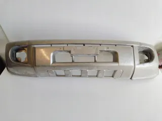 62022VC727 Бампер передний Nissan Patrol Y61 Арт e12694129, вид 1