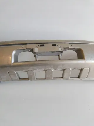 62022VC727 Бампер передний Nissan Patrol Y61 Арт e12694129, вид 3