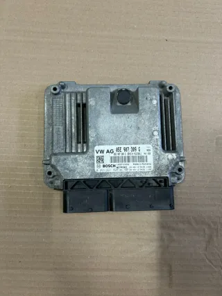05E907309G 0261521826 Блок управления двигателем Volkswagen Golf 8 Арт e12694120, вид 1
