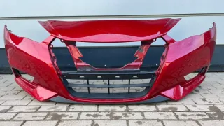 62022-5FA0H 620225FA0H Бампер передний Nissan Micra K14 Арт e12694116, вид 1