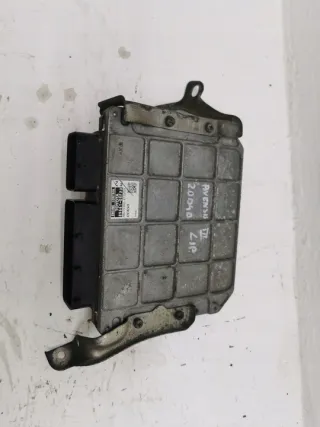 89661-05F20 Блок управления двигателем Toyota Avensis 3 Арт e12694063, вид 1