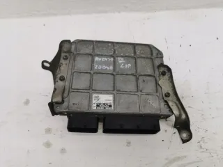 89661-05F20 Блок управления двигателем Toyota Avensis 3 Арт e12694063, вид 2
