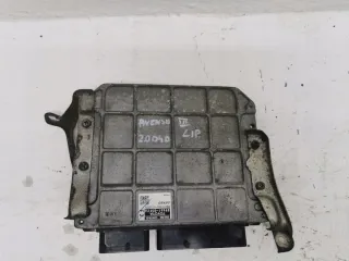 89661-05F20 Блок управления двигателем Toyota Avensis 3 Арт e12694063, вид 3
