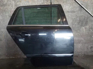  Дверь задняя правая Opel Astra H Арт e12694020, вид 1