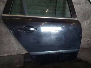  Дверь задняя правая Opel Astra H Арт e12694020, вид 3