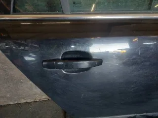 Дверь задняя правая Opel Astra H Арт e12694020, вид 4