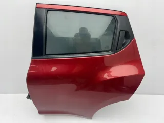 2010-2019 JUKEDRZWIsuli12 Дверь задняя левая Nissan Juke 2 Арт e12693958, вид 2