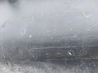 1708850225-kolumb Бампер задний Mercedes SLK r170 Арт e12693950, вид 12
