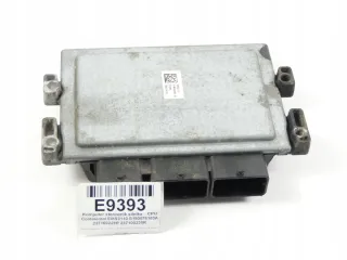 EMS3110 S180078103A 237100229R 237100235R Блок управления двигателем Renault Megane 3 Арт e12693830, вид 2