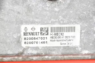 8200847021 8200751451 Блок управления двигателем Renault Laguna 3 Арт e12693804, вид 7
