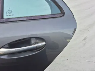 211870xxx Дверь задняя левая Mercedes E W211 Арт e12693744, вид 5