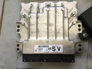 237102099S 237101339S Блок управления двигателем Renault Captur Арт e12693603, вид 1