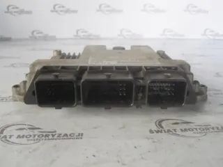 0281012620 9665594380 Блок управления двигателем Peugeot Partner 1 Арт e12693395, вид 3