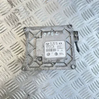 55355631 Блок управления двигателем Opel Vectra C  Арт e12693222, вид 2