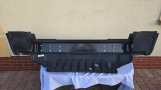 2007-2016 Бампер передний Jeep Wrangler JK Арт e12693167, вид 7