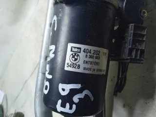 8360603 Механизм стеклоочистителя (трапеция дворников) BMW 5 E39 Арт e12693144, вид 5