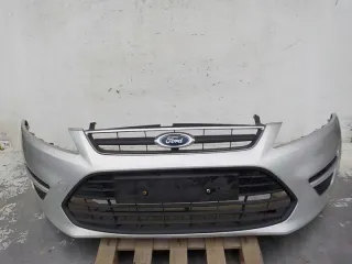  Бампер передний Ford Mondeo 4 restailing Арт e12692953, вид 1
