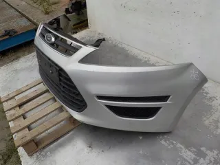  Бампер передний Ford Mondeo 4 restailing Арт e12692953, вид 3
