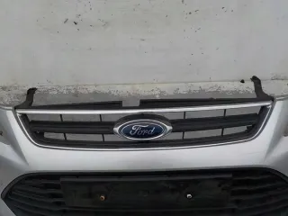  Бампер передний Ford Mondeo 4 restailing Арт e12692953, вид 4