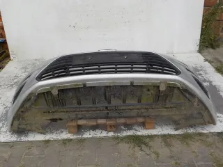  Бампер передний Ford Mondeo 4 restailing Арт e12692953, вид 5