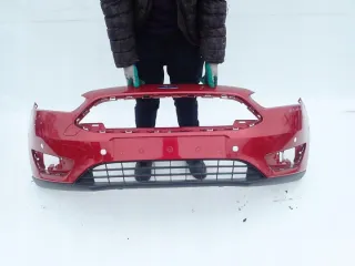  Бампер передний Ford Focus 3 restailing Арт e12692929, вид 1