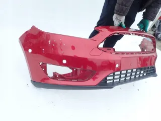  Бампер передний Ford Focus 3 restailing Арт e12692929, вид 6