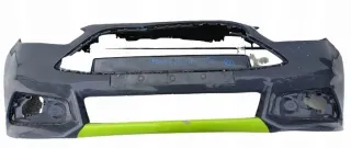 F1EB-17757-B Бампер передний Ford Focus 3 restailing Арт e12692927, вид 1