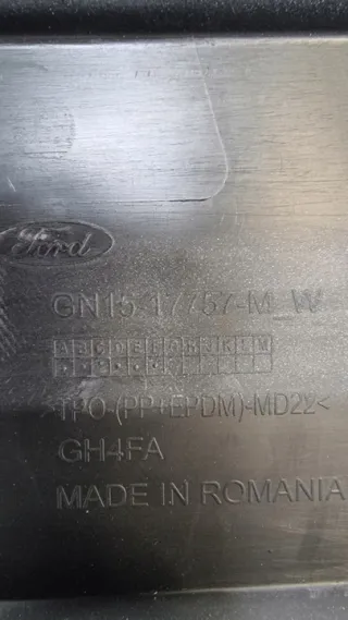 GN15-17757-M_W Бампер передний Ford EcoSport Арт e12692903, вид 7