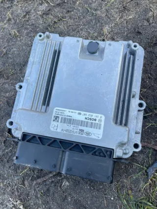 GX73-12C520-FAF Блок управления двигателем Jaguar XF 260 Арт e12692845, вид 1