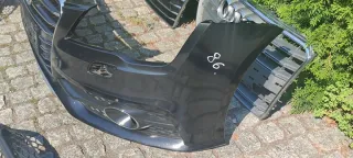 4G8807437F Бампер передний Audi A7 1 (S7,RS7) Арт e12692749, вид 3