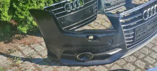 4G8807437F Бампер передний Audi A7 1 (S7,RS7) Арт e12692749, вид 4