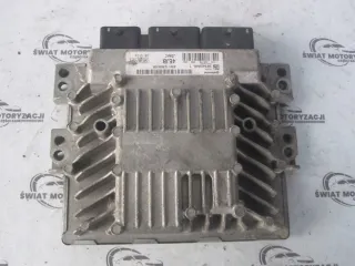 8V21-12A650-EB Блок управления двигателем Ford Fiesta 5 Арт e12692728, вид 1