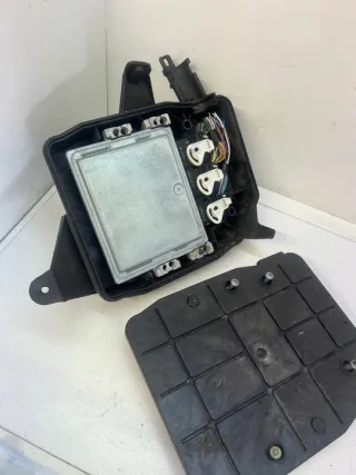 7M51-12A650-AUD 5WS40582D-T 7m51-12a650-aud Блок управления двигателем Ford C-max 2 Арт e12692715, вид 1