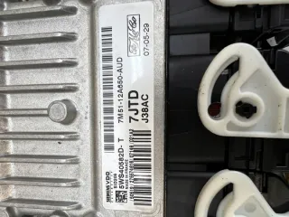 7M51-12A650-AUD 5WS40582D-T 7m51-12a650-aud Блок управления двигателем Ford C-max 2 Арт e12692715, вид 3