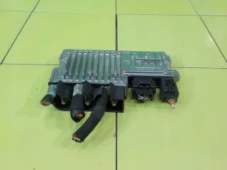 9679123280 9802096780 Блок управления двигателем Citroen C4 2 Арт e12692686, вид 1